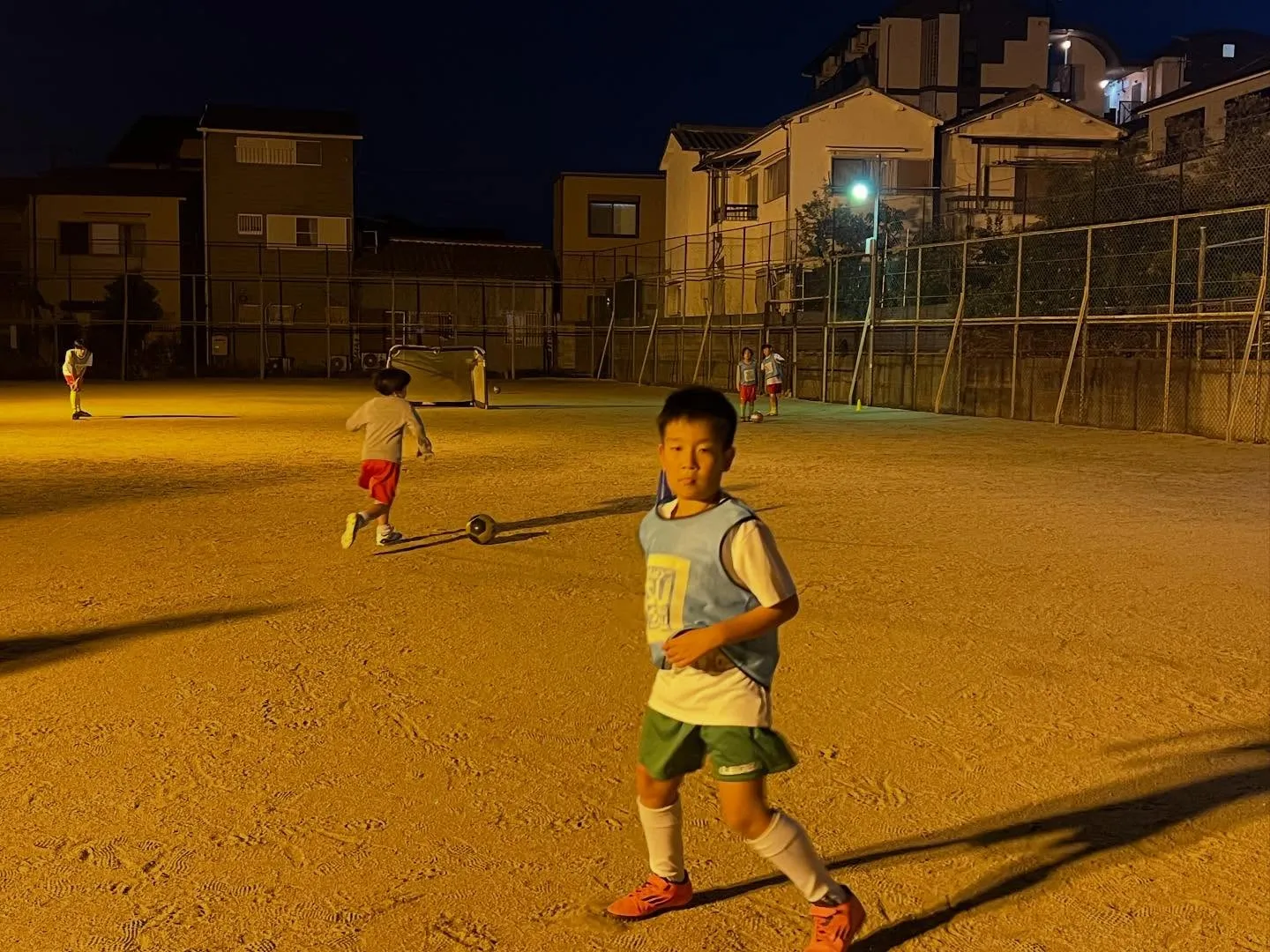 月曜日　浜石アカデミー