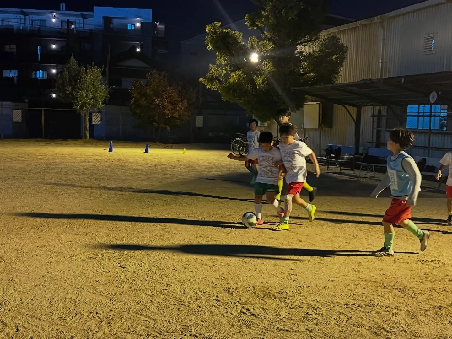 月曜日　浜石アカデミー