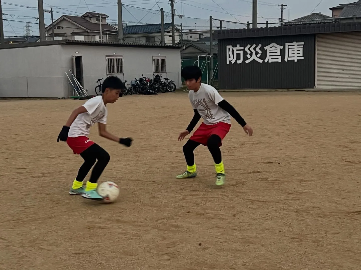 火曜日　緑ヶ丘アカデミー