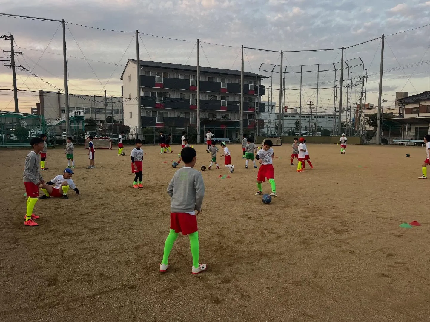 火曜日　緑ヶ丘アカデミー