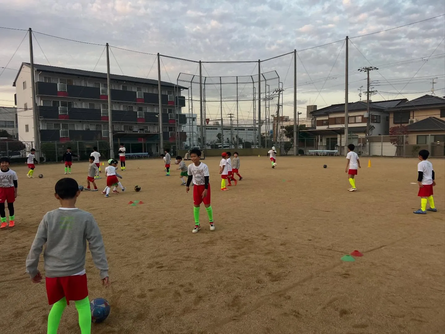 火曜日　緑ヶ丘アカデミー