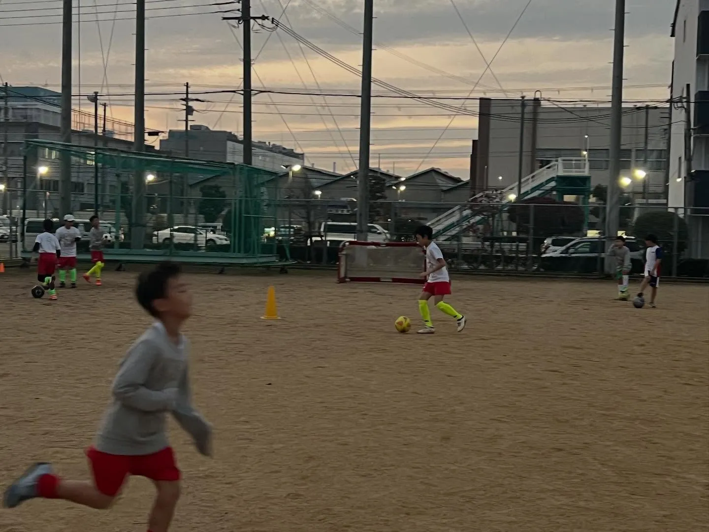火曜日　緑ヶ丘アカデミー