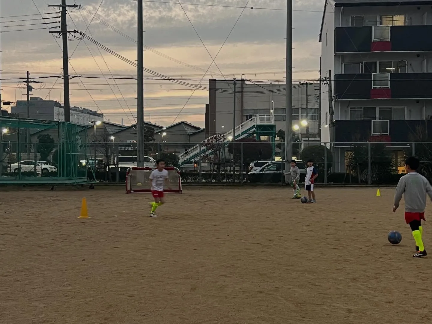 火曜日　緑ヶ丘アカデミー