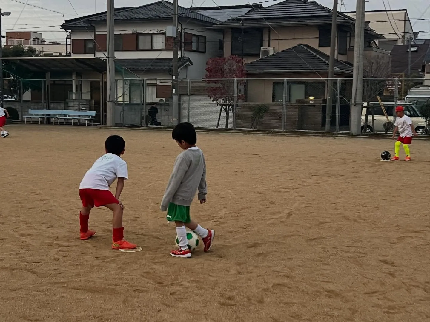 火曜日　緑ヶ丘アカデミー