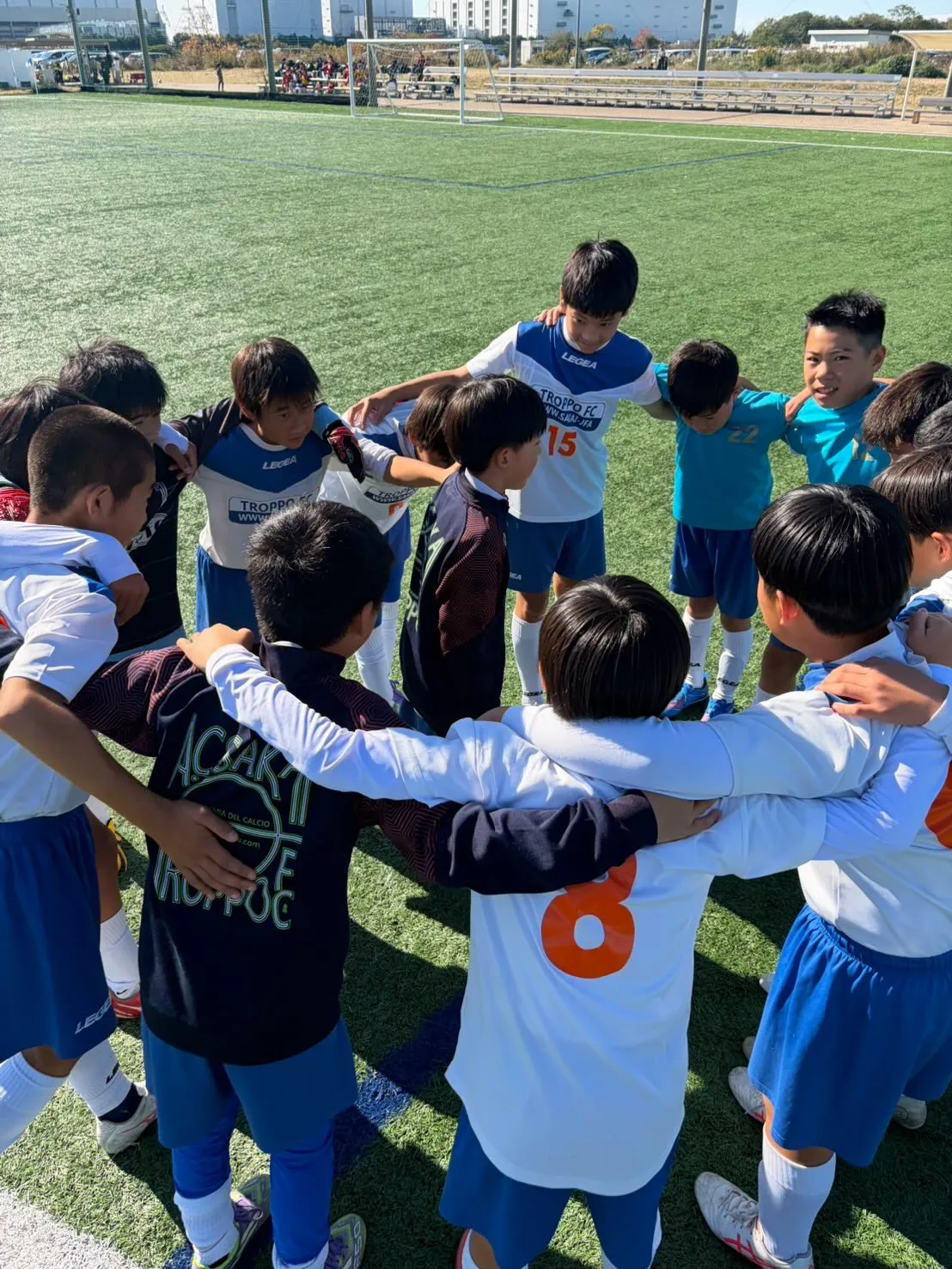 U12  堺市秋季大会