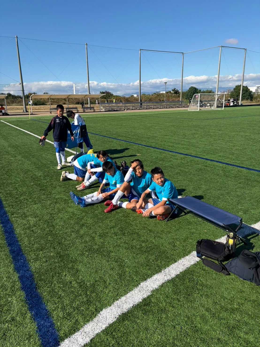 U12  堺市秋季大会