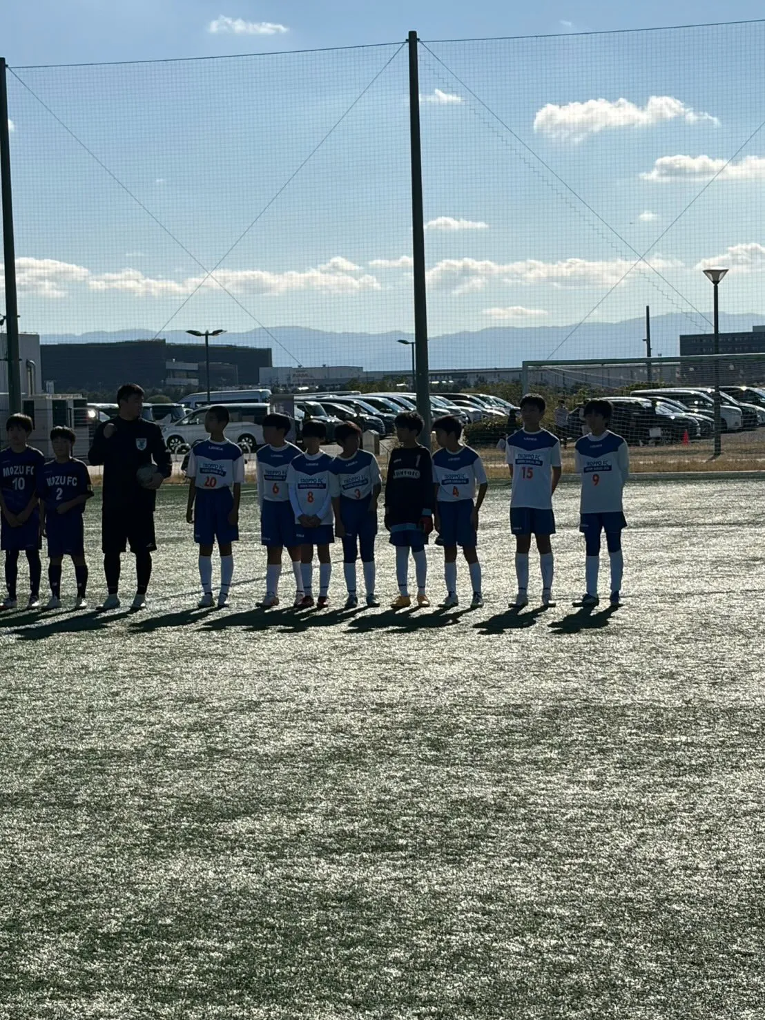 U12  堺市秋季大会