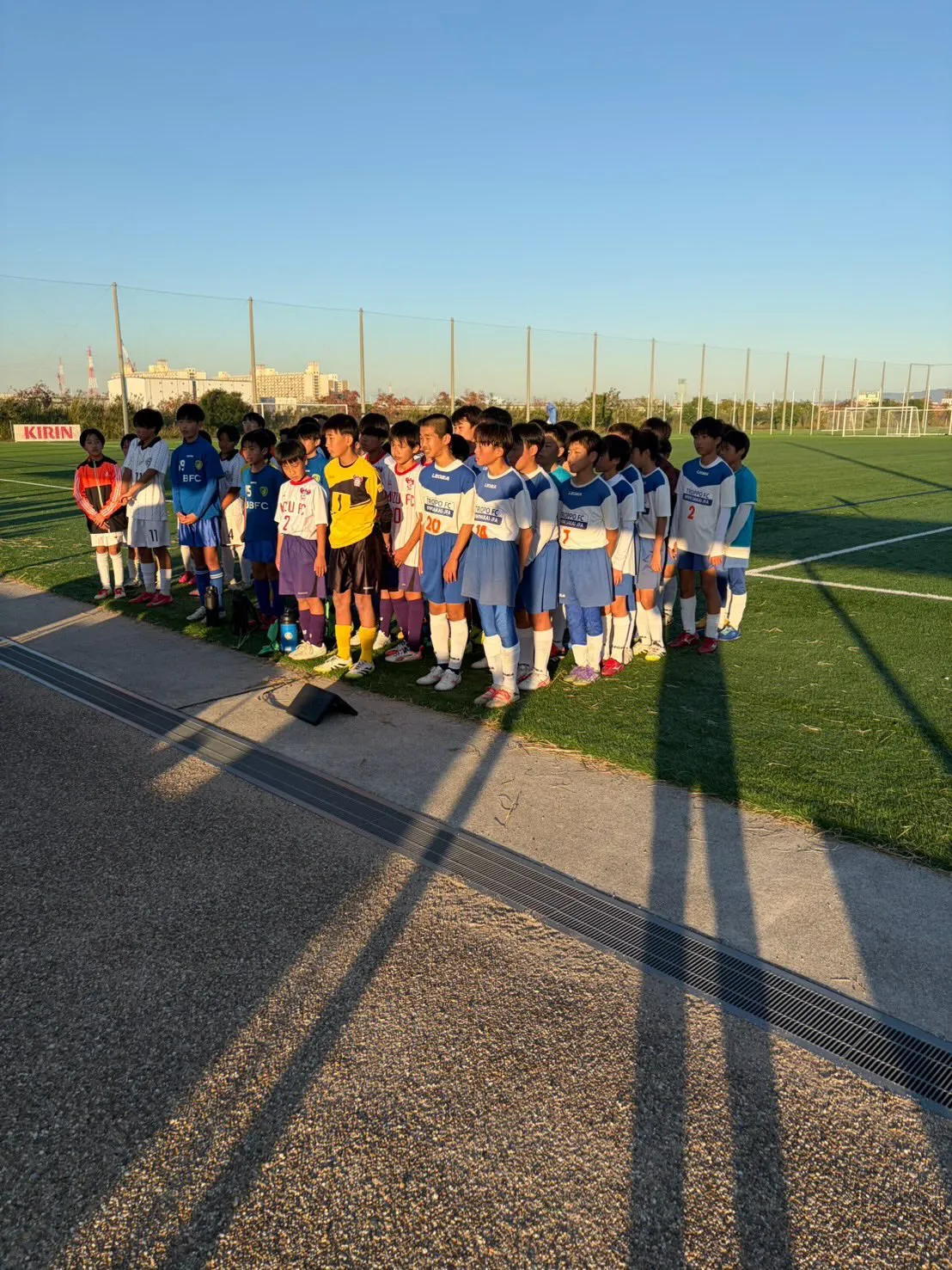 U12  堺市秋季大会