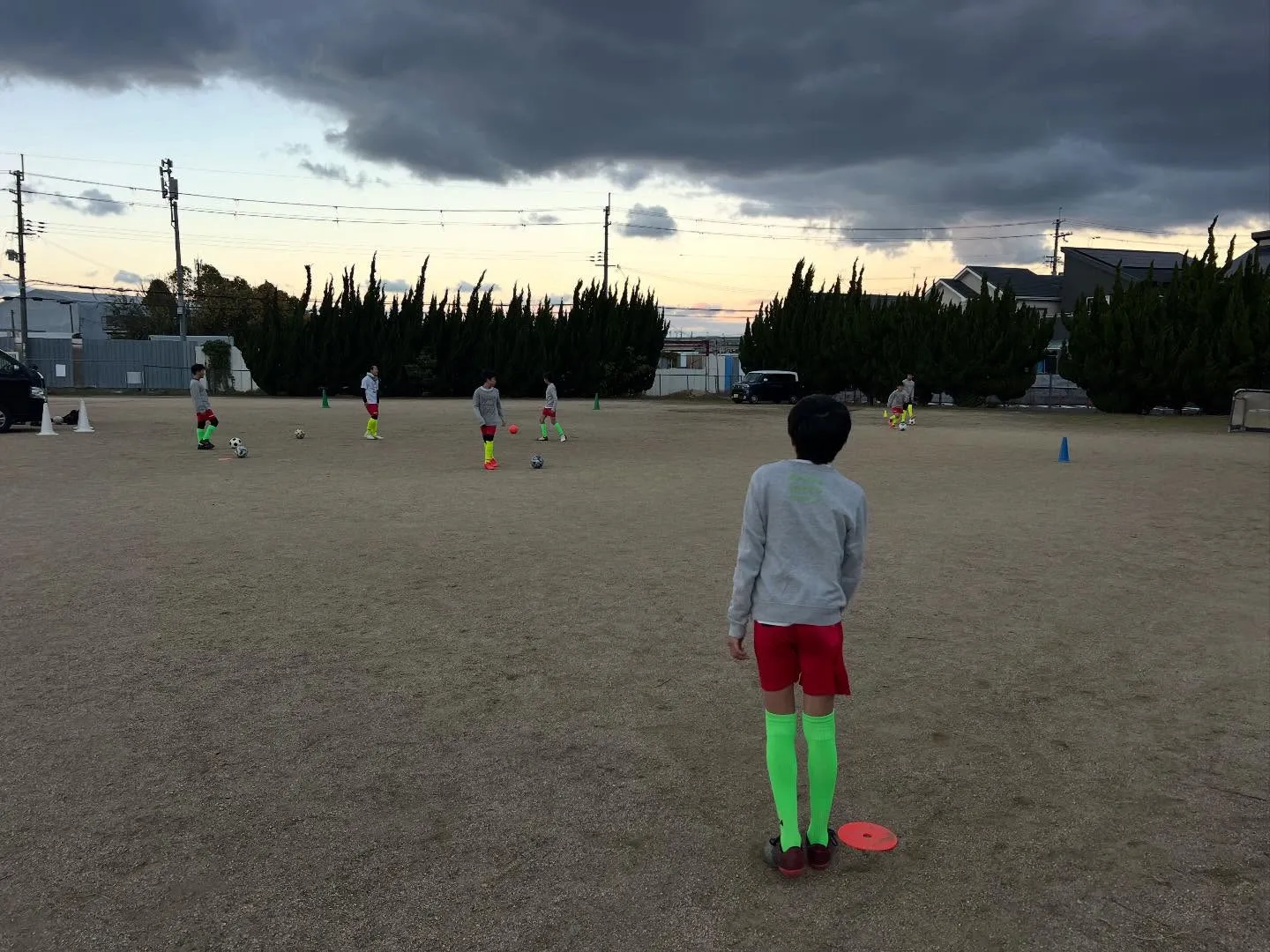 木曜日　福泉アカデミー