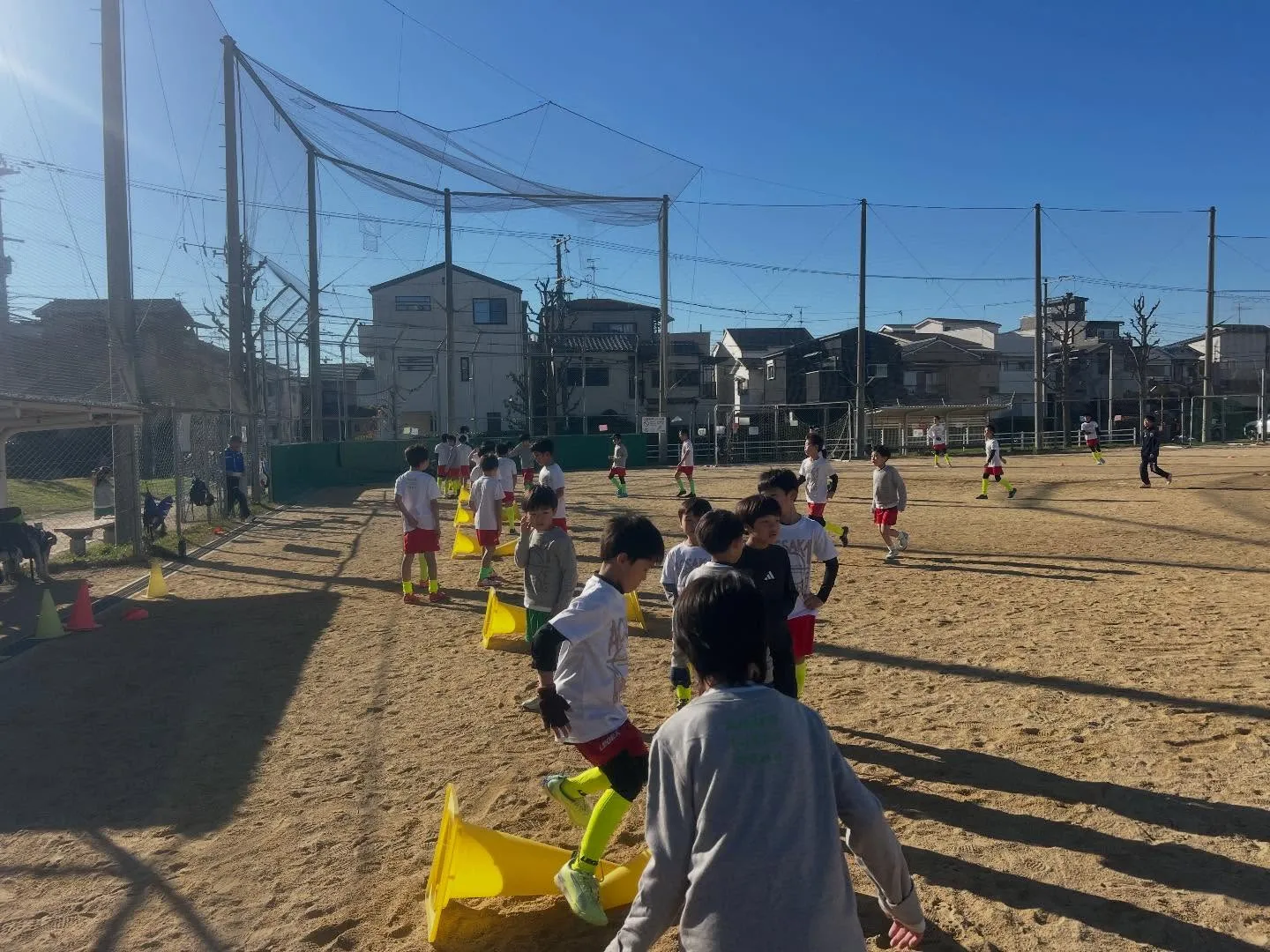 土曜日 向丘アカデミー