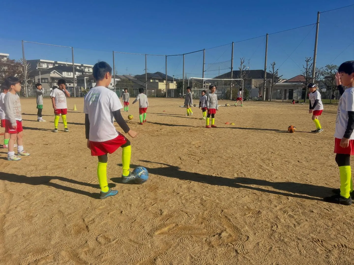 土曜日 向丘アカデミー