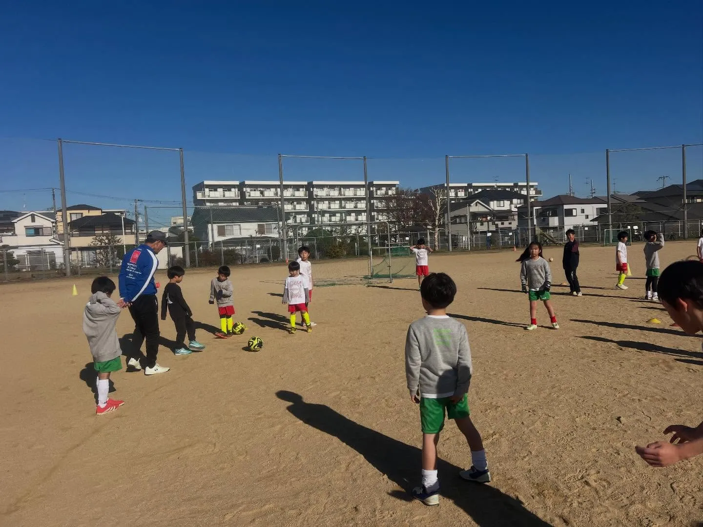 土曜日 向丘アカデミー