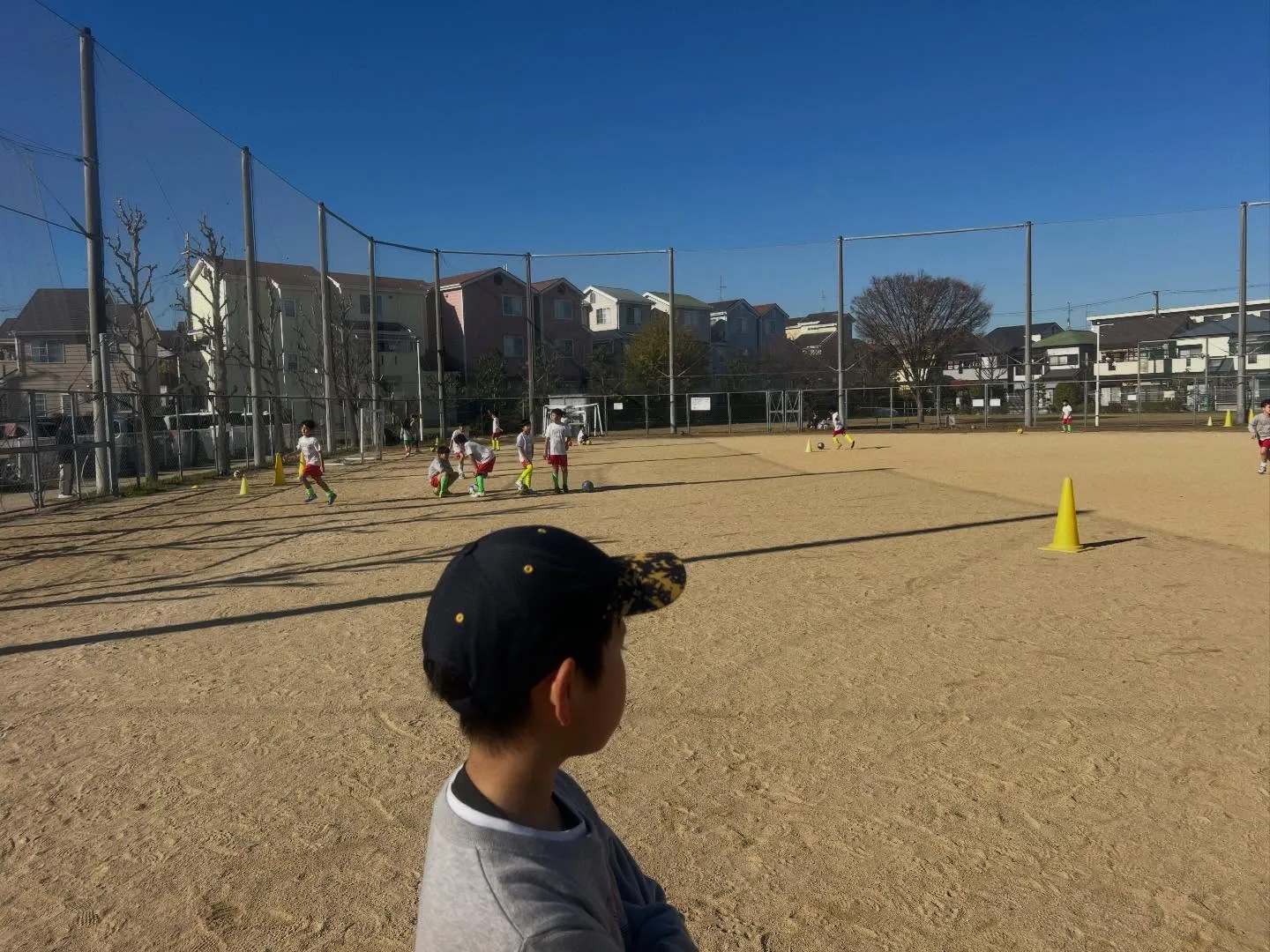 土曜日 向丘アカデミー