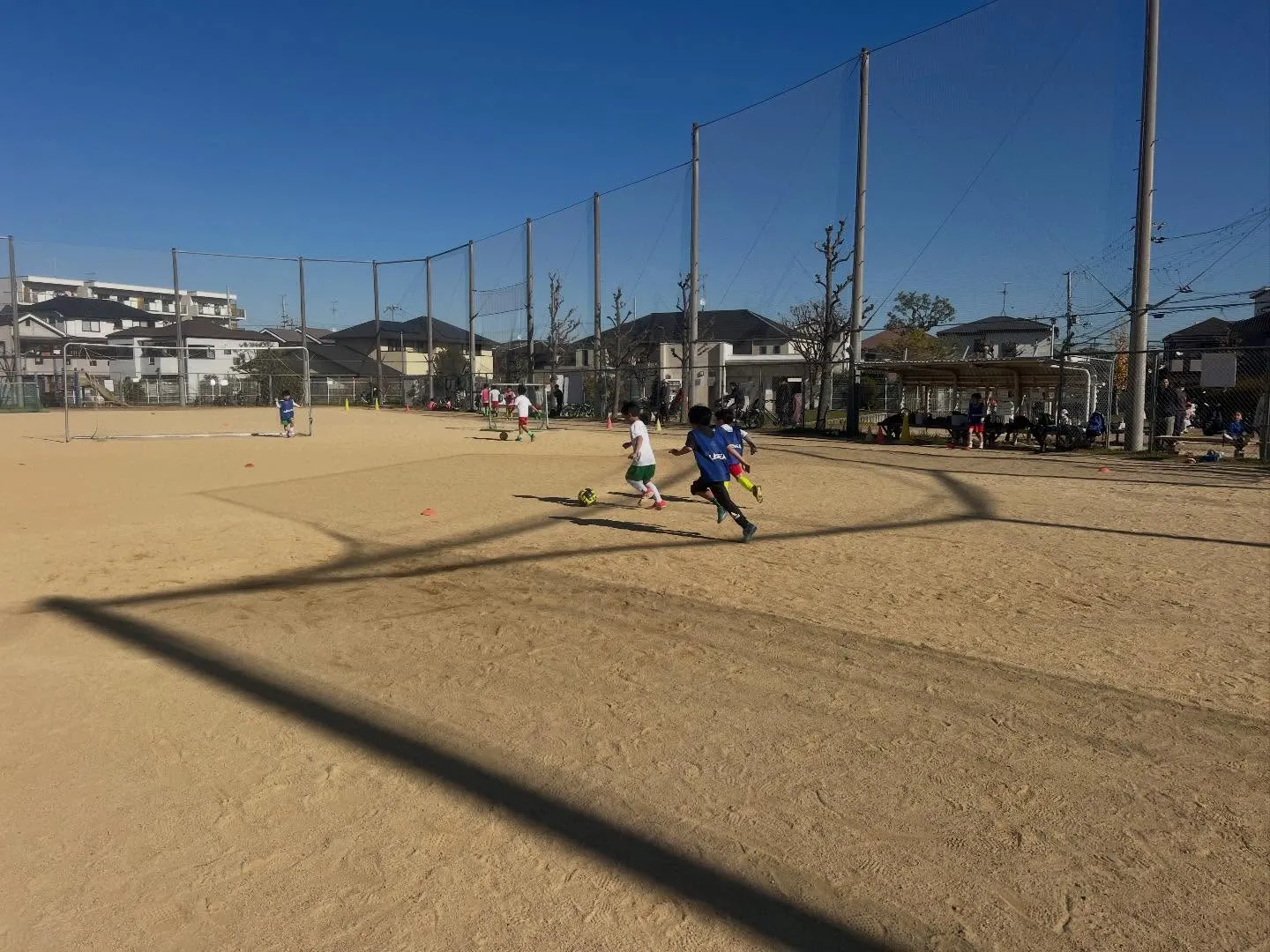 土曜日 向丘アカデミー