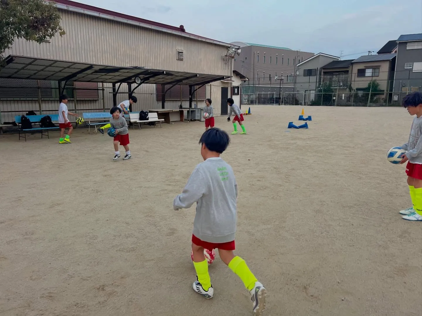月曜日　浜石アカデミー