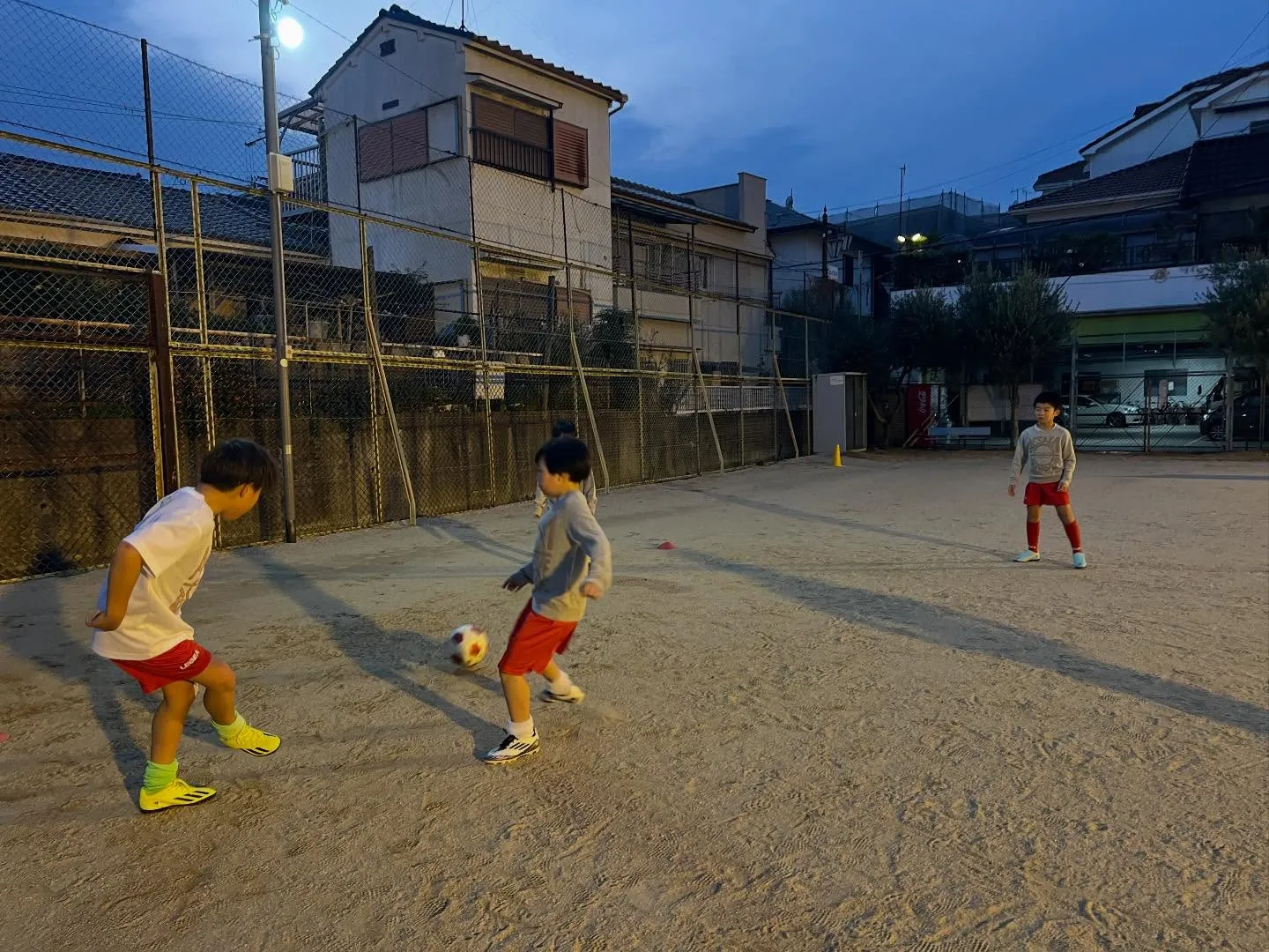 月曜日　浜石アカデミー