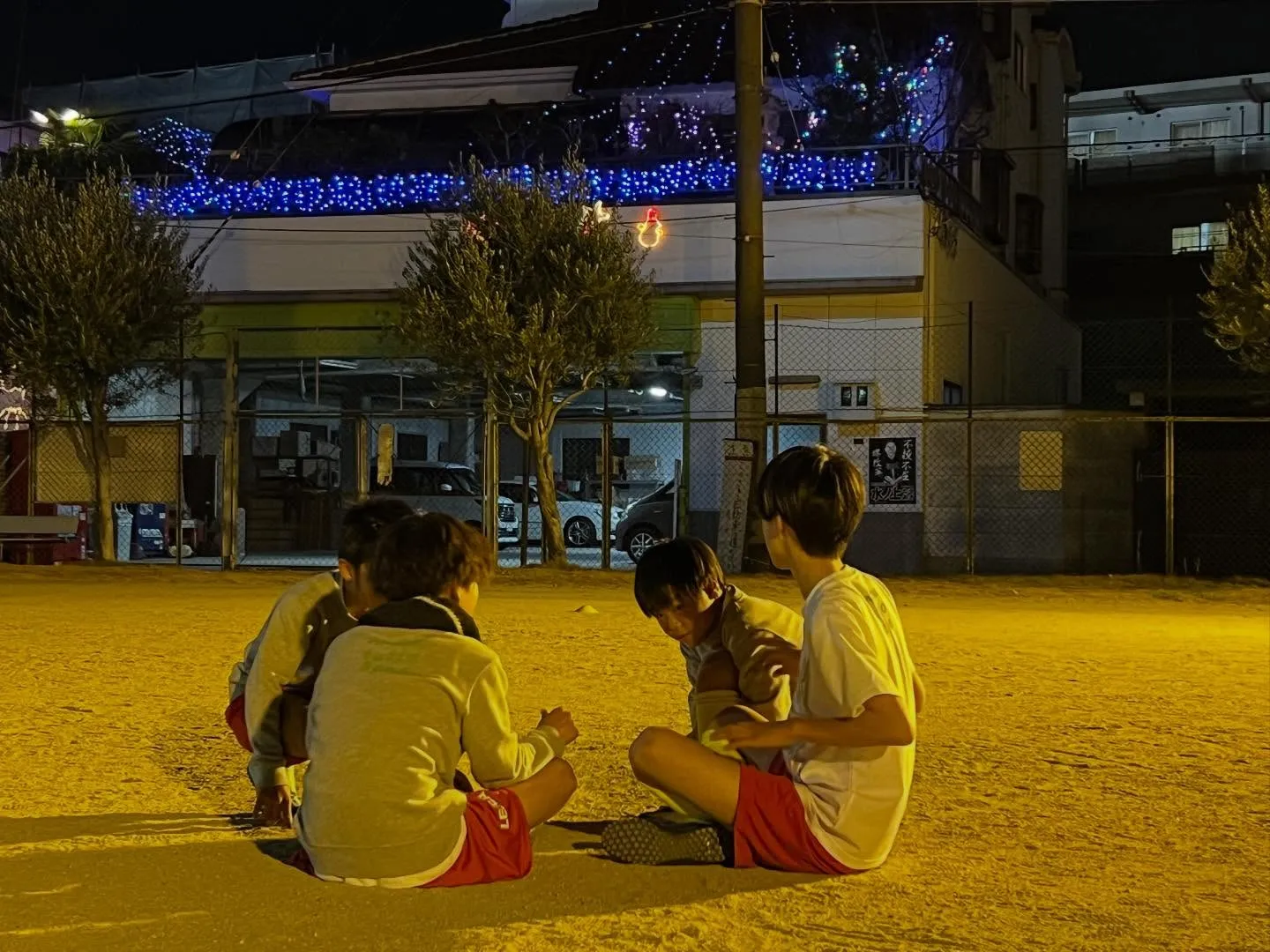 月曜日　浜石アカデミー