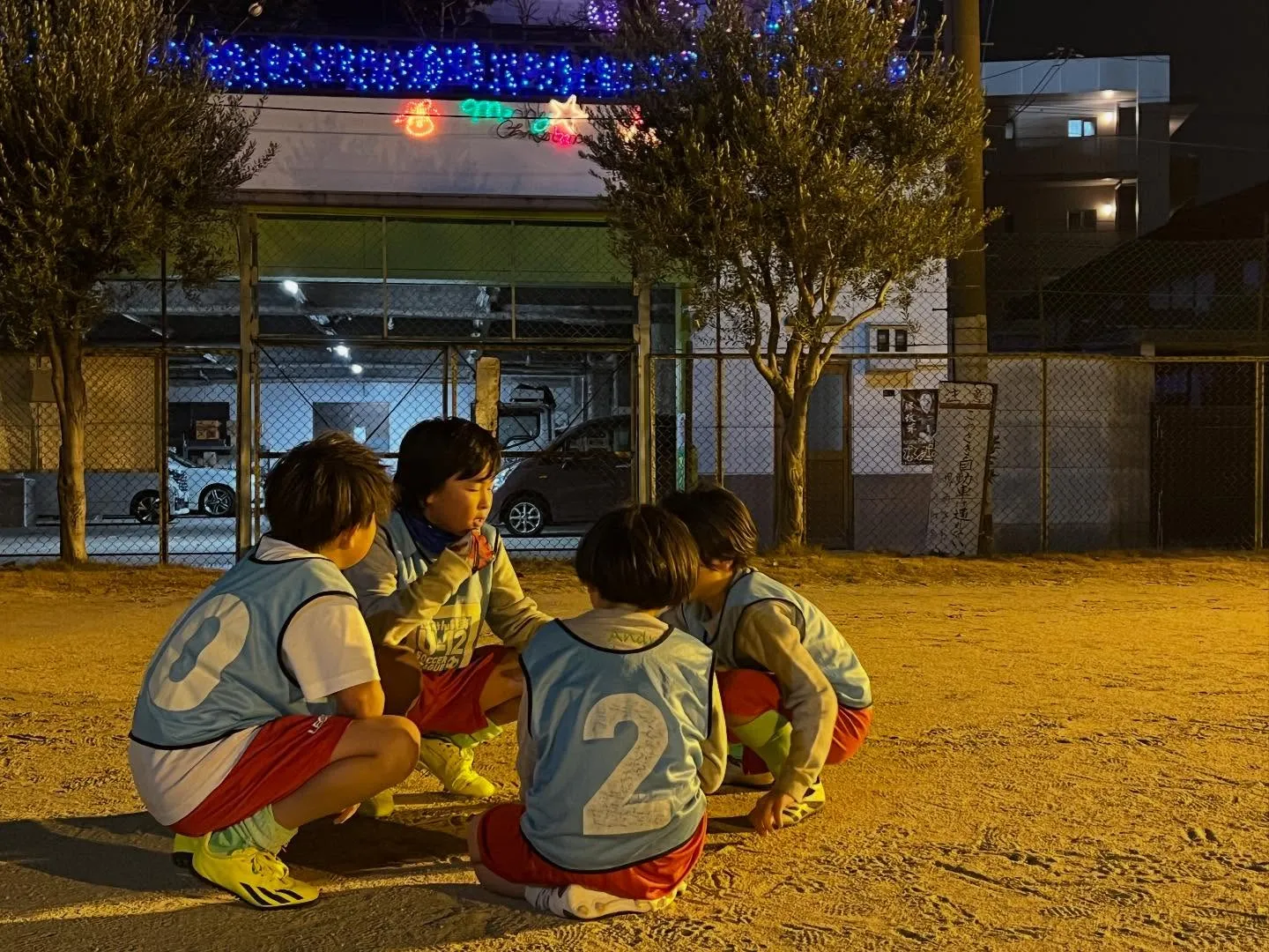 月曜日　浜石アカデミー