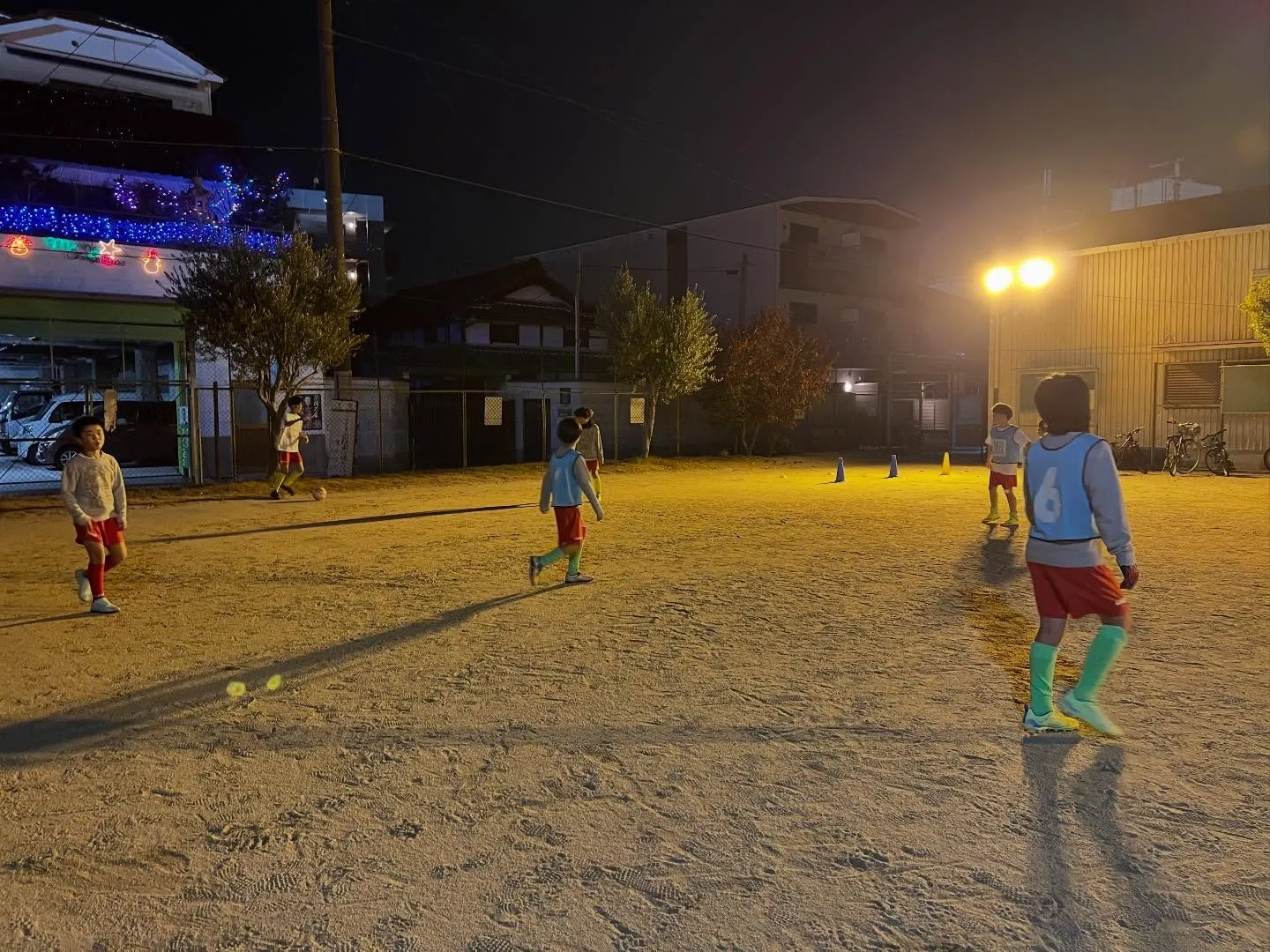 月曜日　浜石アカデミー