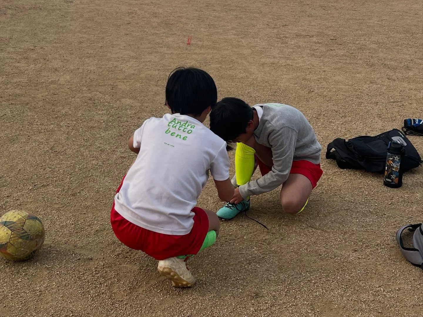 木曜日 福泉アカデミー