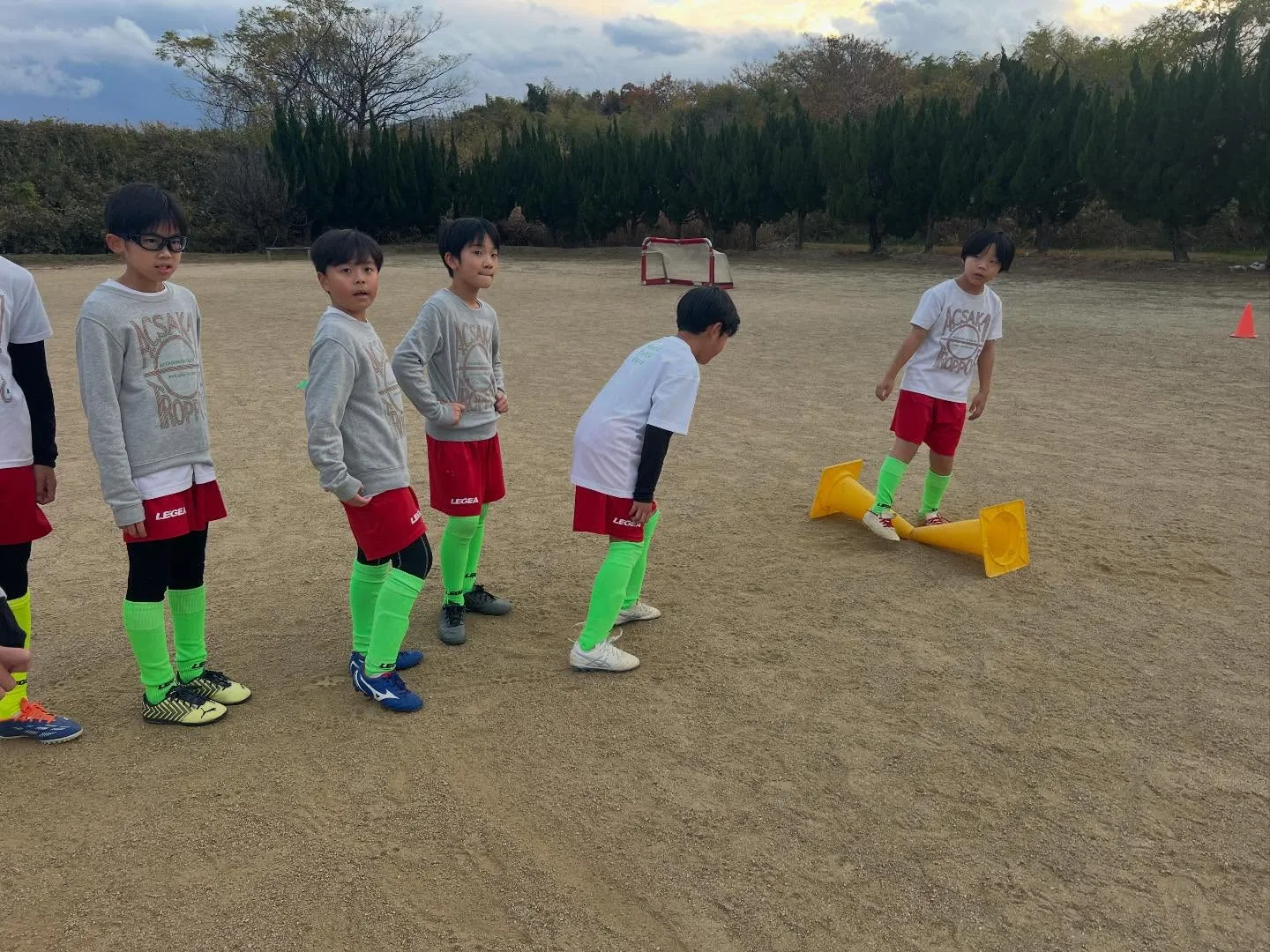 木曜日 福泉アカデミー