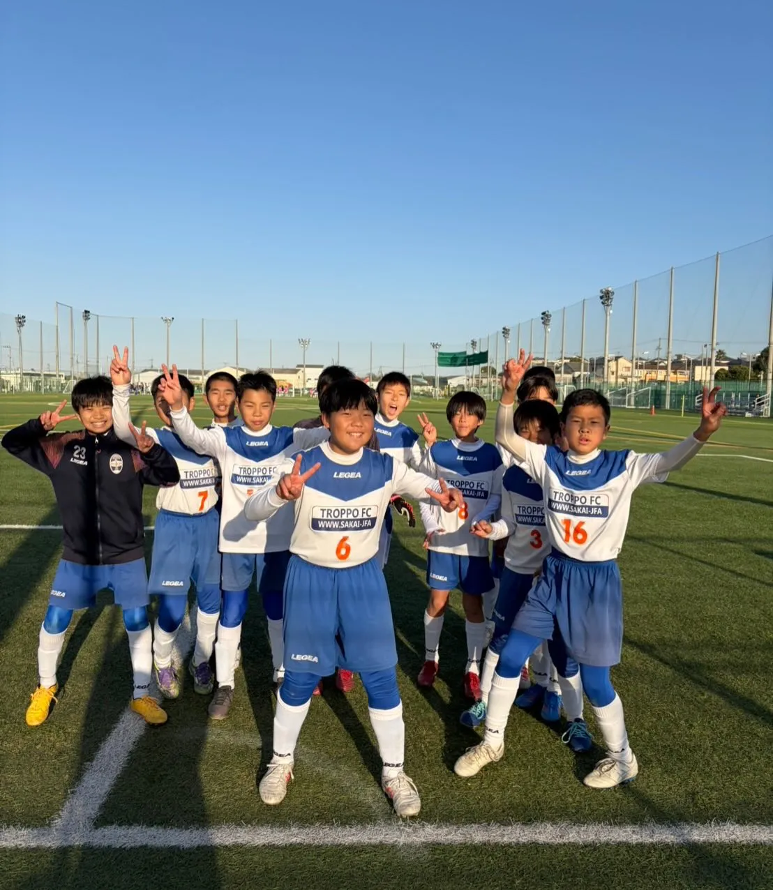 U12  ICIIMORI  CUP