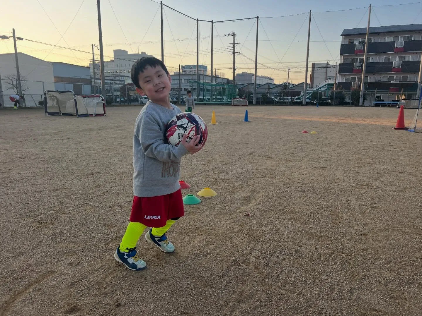 火曜日 緑ヶ丘アカデミー