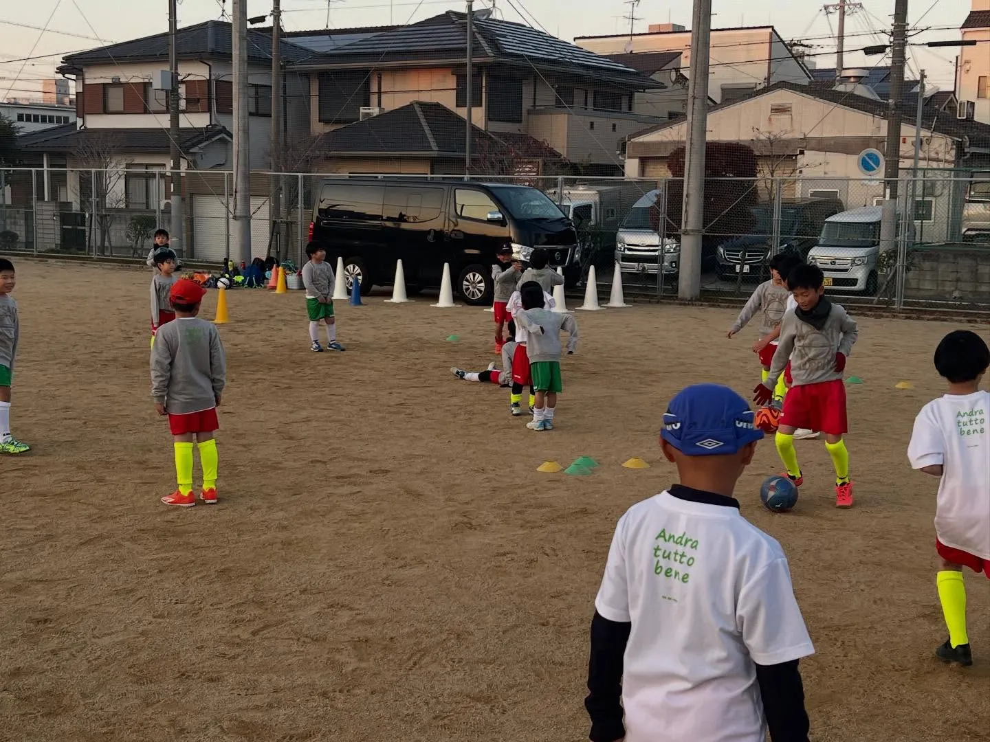 火曜日 緑ヶ丘アカデミー