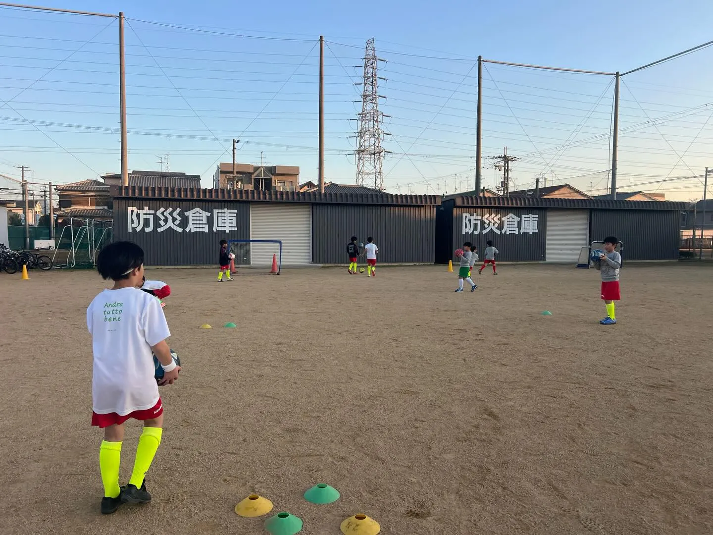 火曜日 緑ヶ丘アカデミー