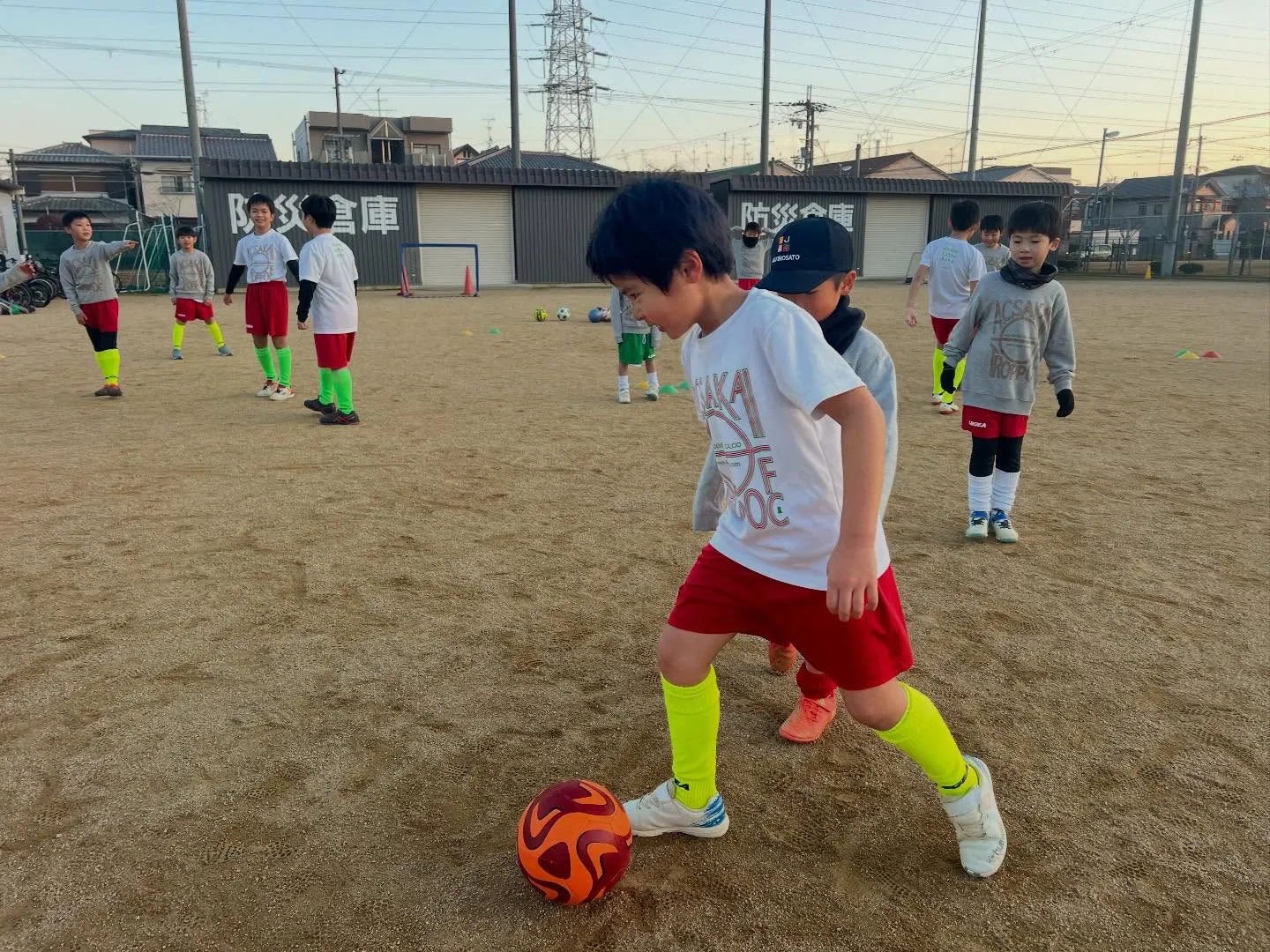 火曜日 緑ヶ丘アカデミー