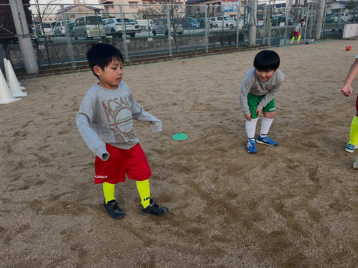 火曜日 緑ヶ丘アカデミー