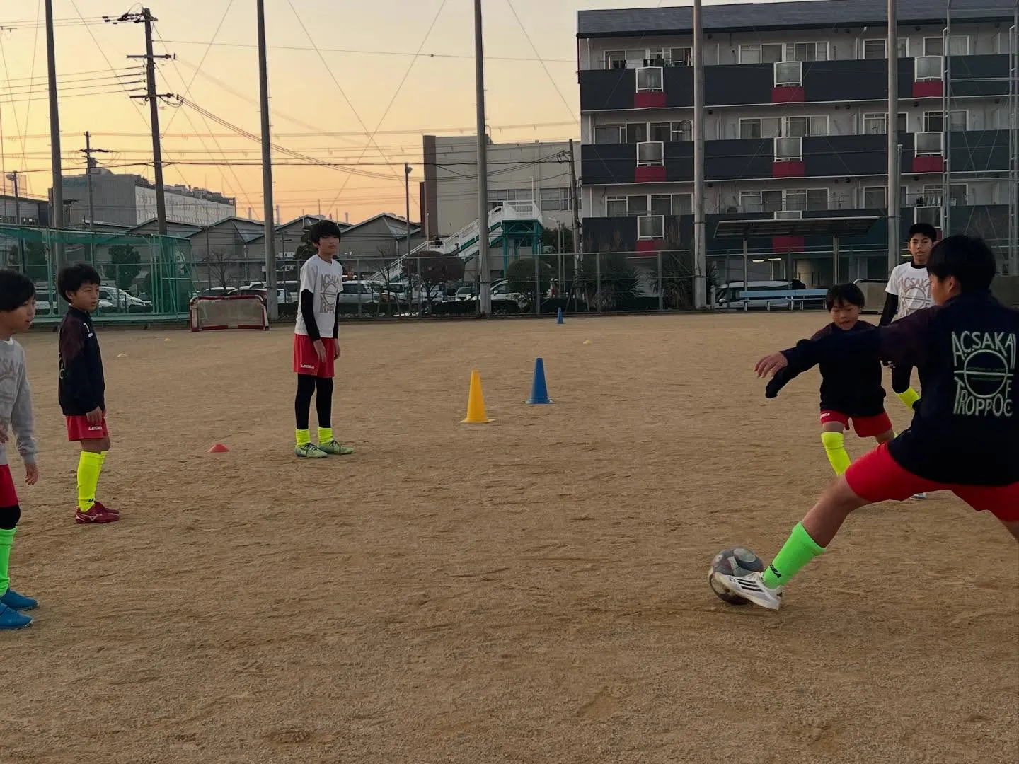 火曜日 緑ヶ丘アカデミー