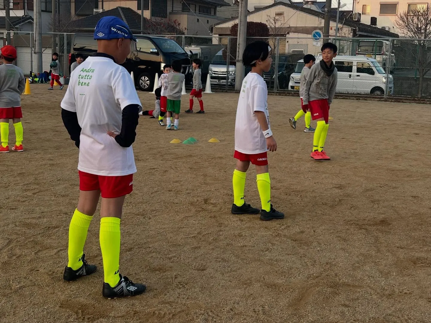 火曜日 緑ヶ丘アカデミー