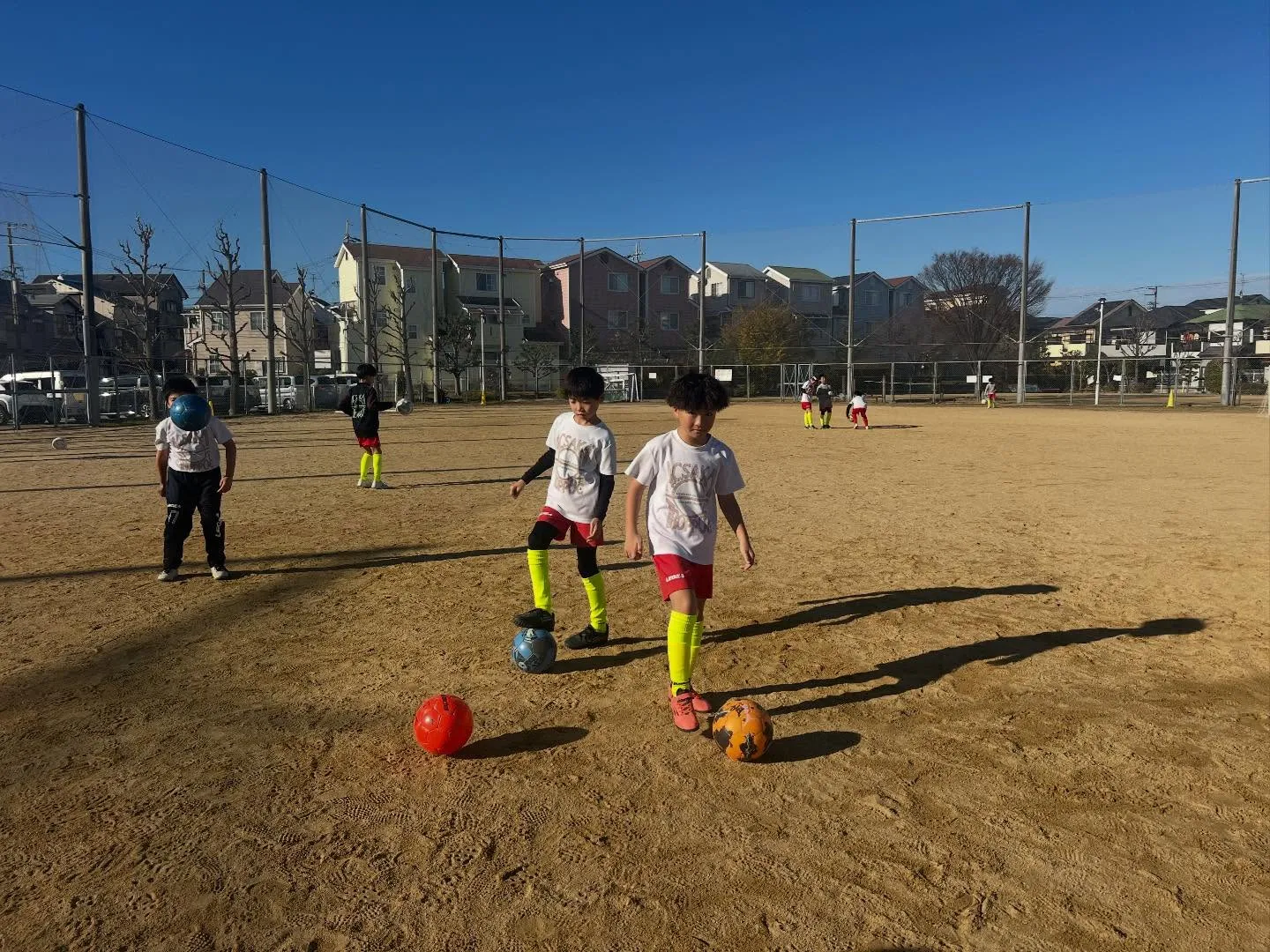 土曜日　向丘アカデミー