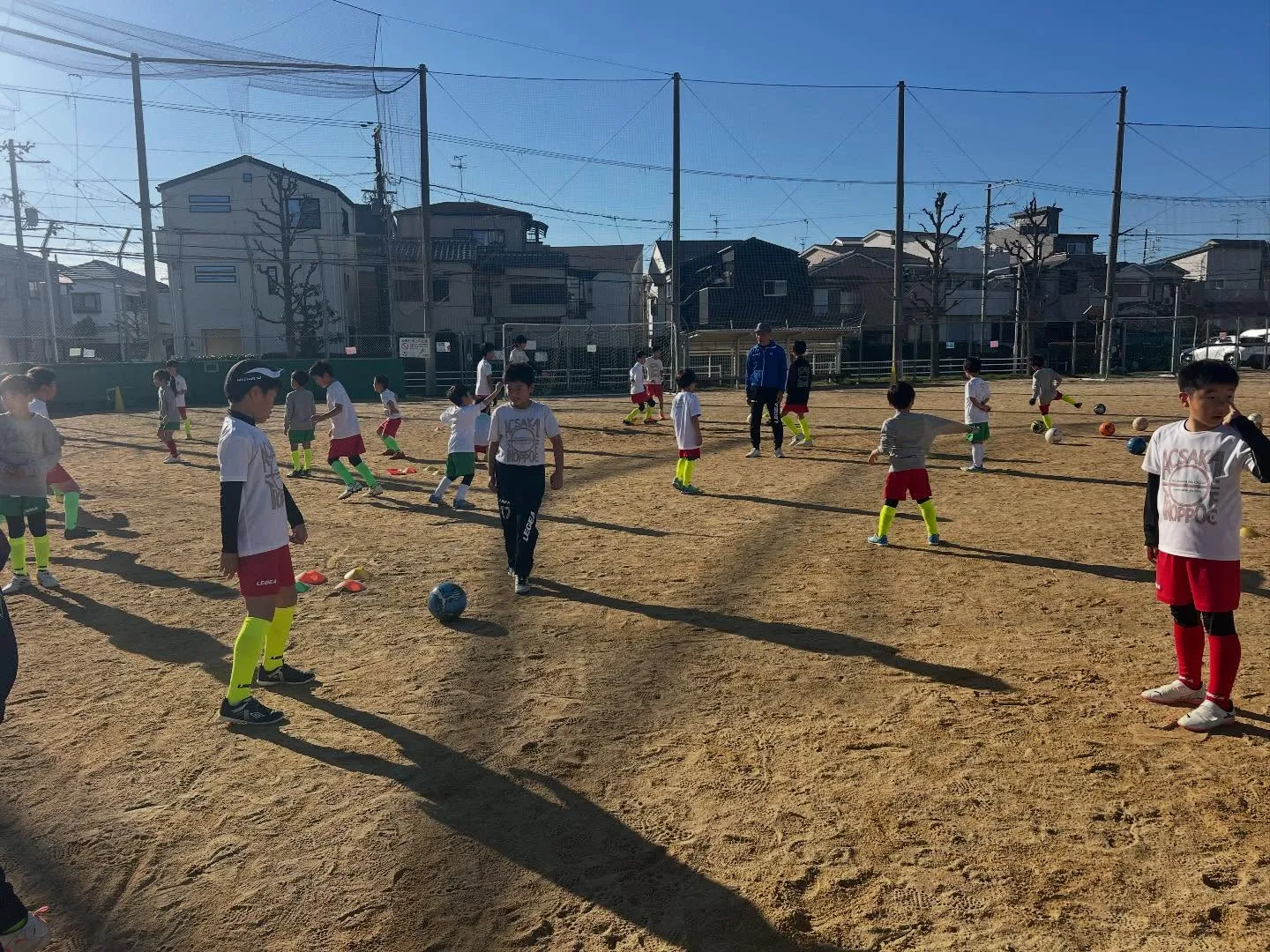 土曜日　向丘アカデミー