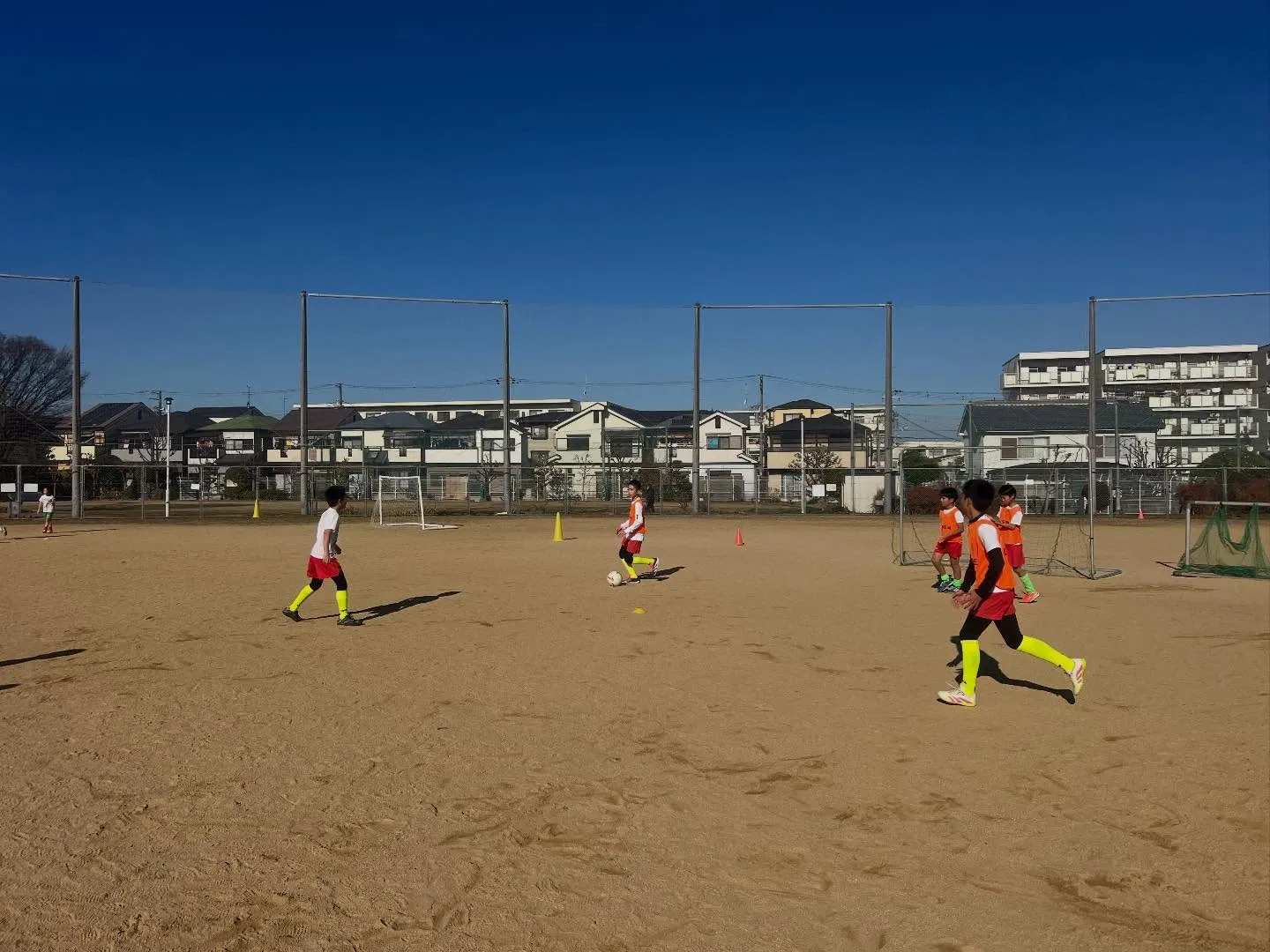 土曜日　向丘アカデミー
