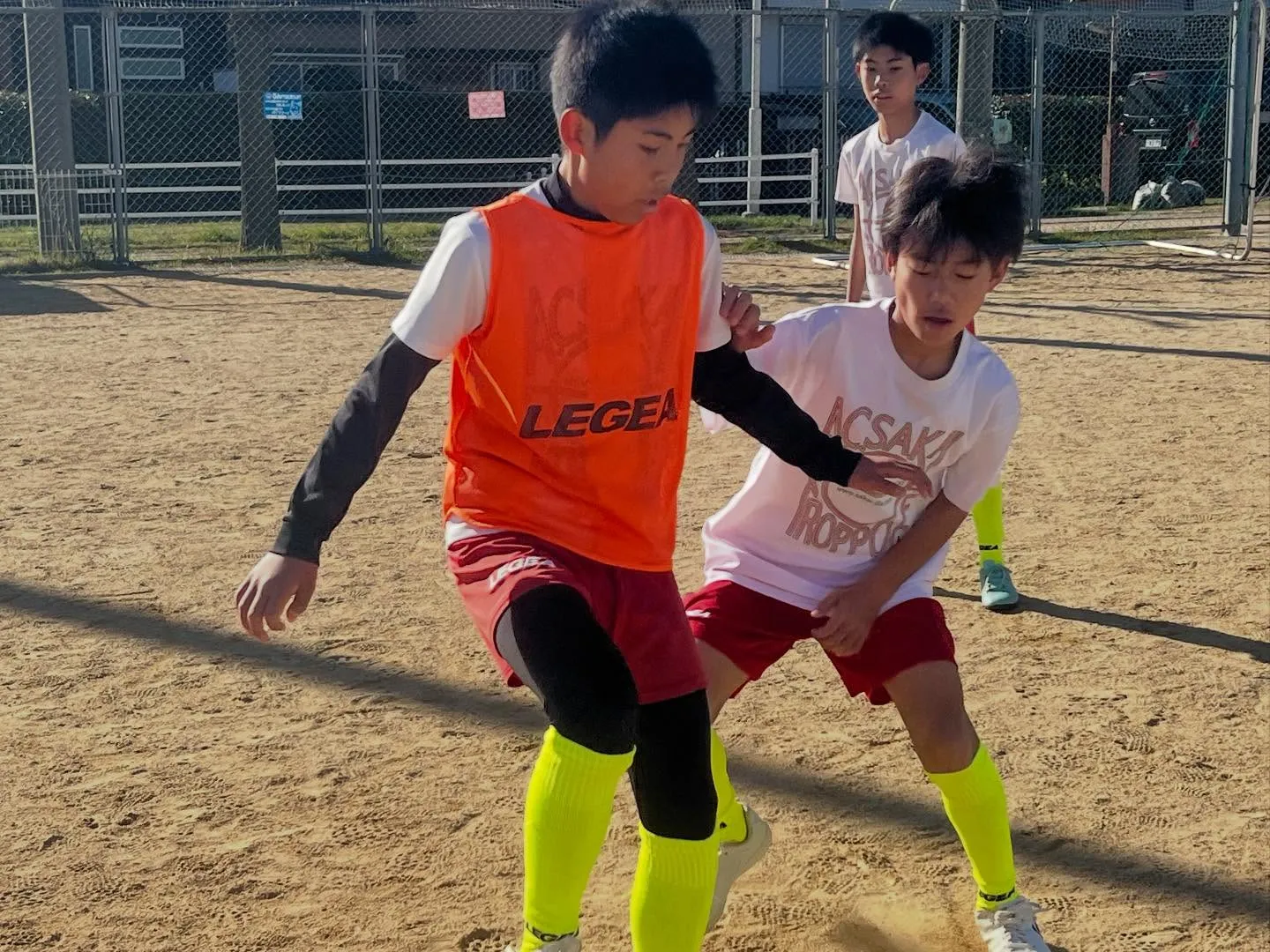 土曜日　向丘アカデミー