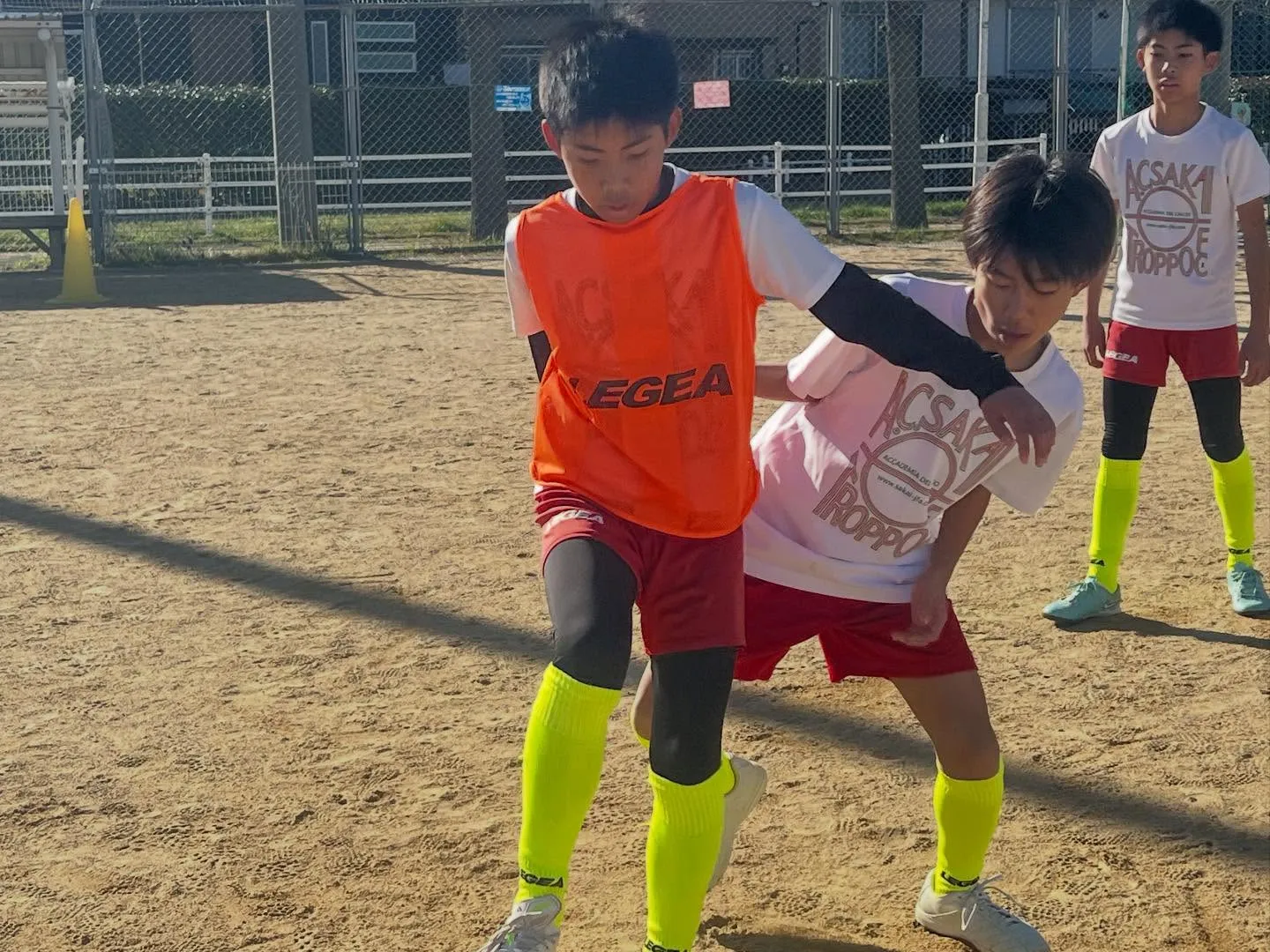 土曜日　向丘アカデミー