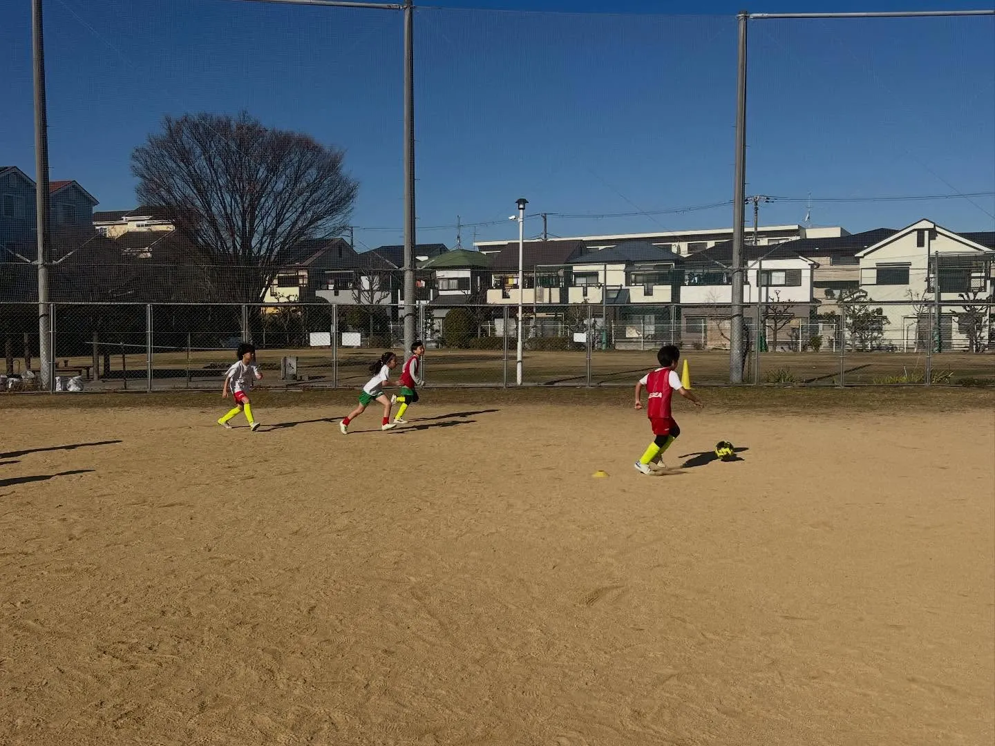 土曜日　向丘アカデミー