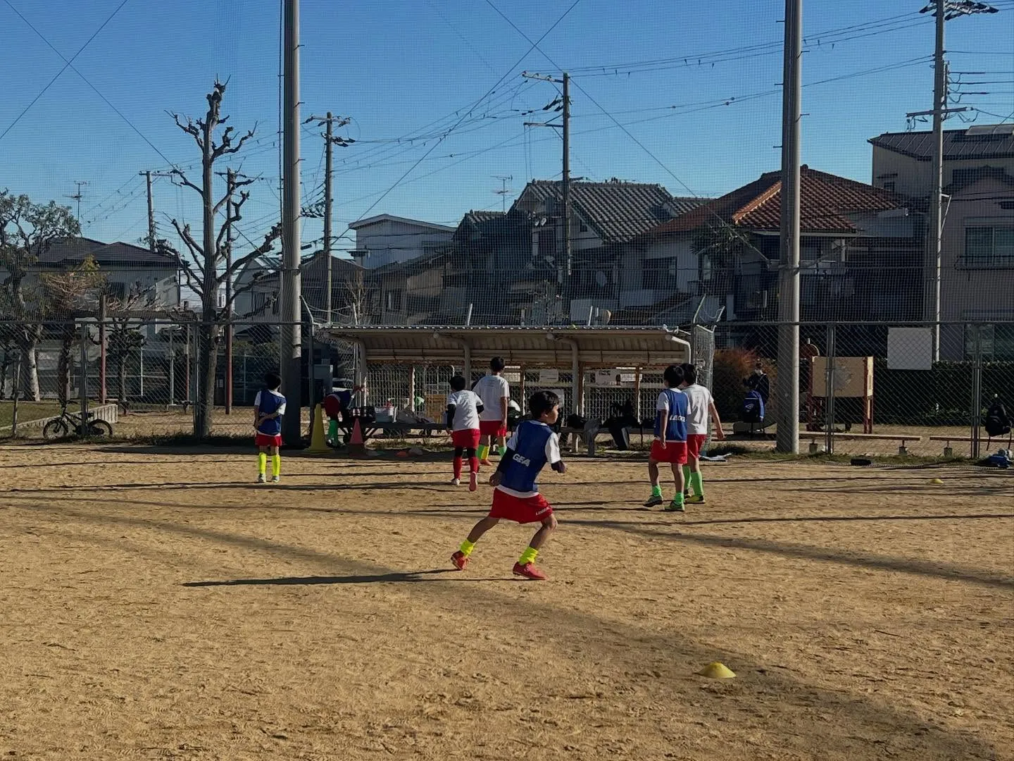 土曜日　向丘アカデミー