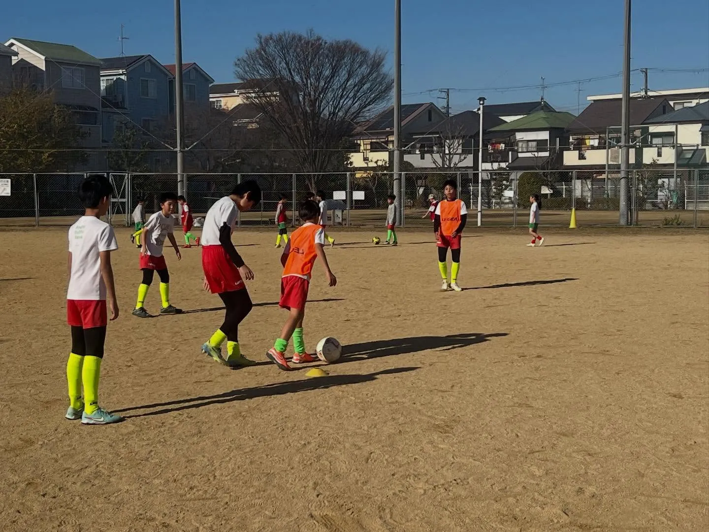 土曜日　向丘アカデミー