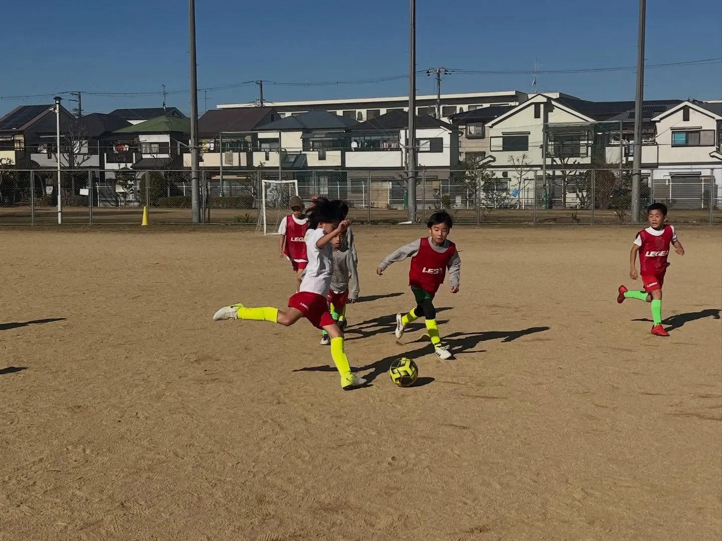 土曜日　向丘アカデミー