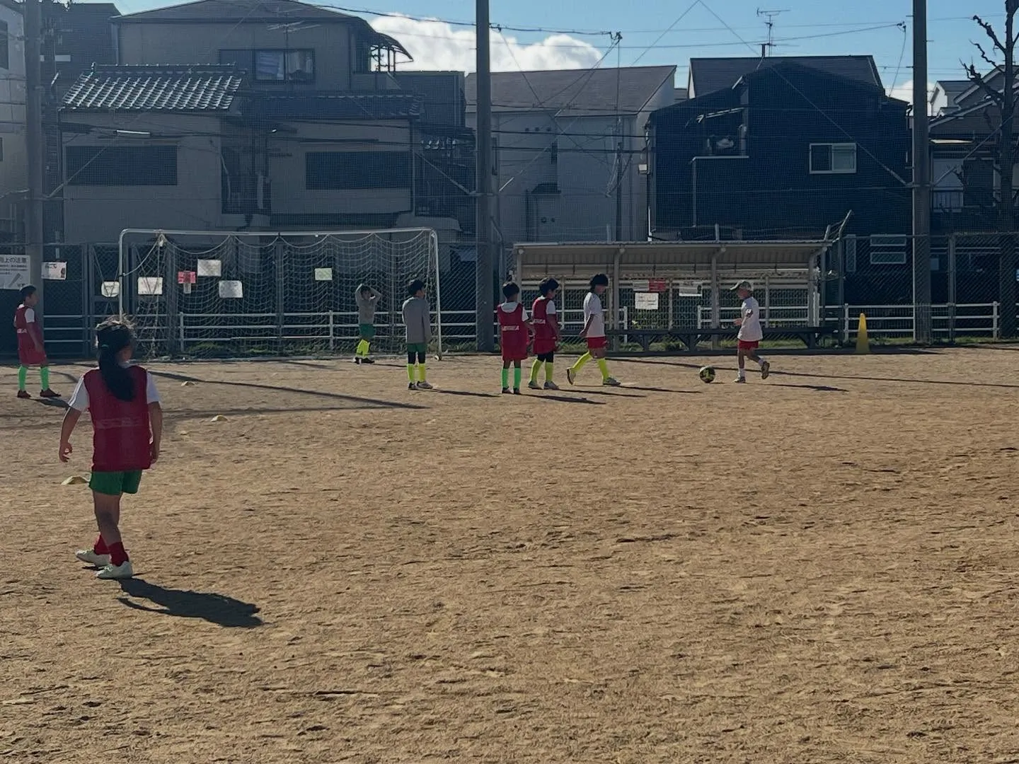 土曜日　向丘アカデミー