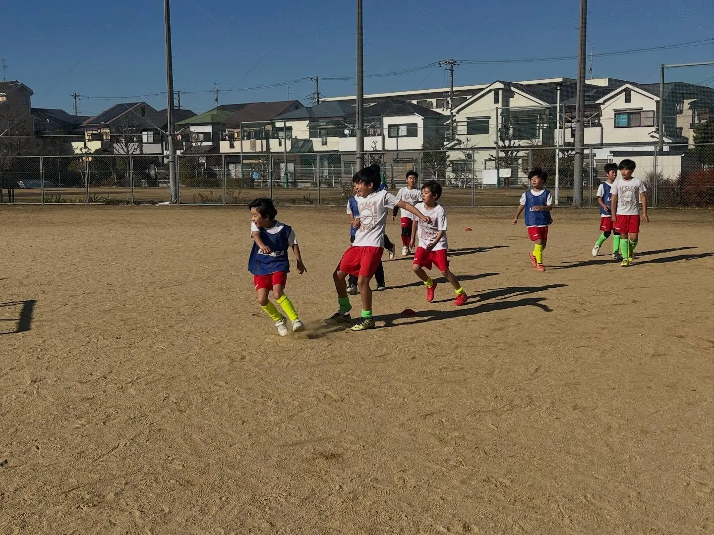 土曜日　向丘アカデミー
