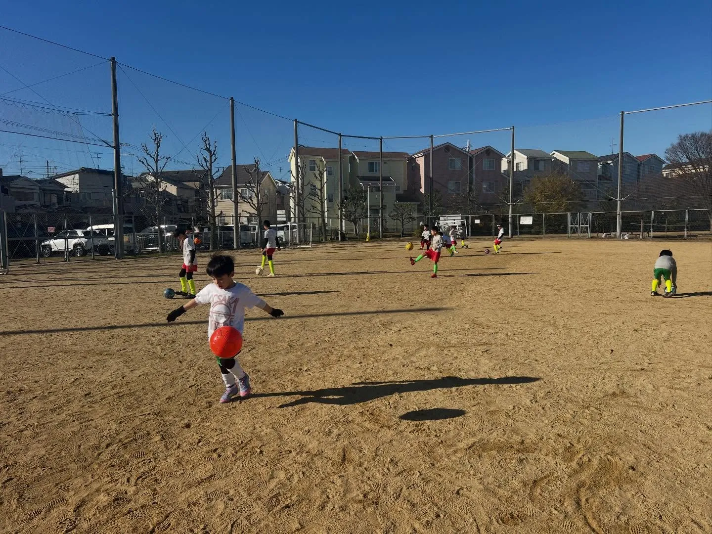 土曜日　向丘アカデミー