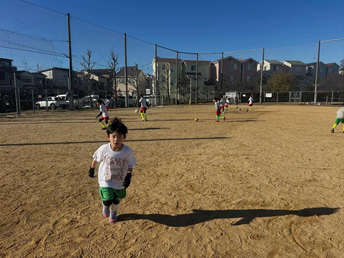 土曜日　向丘アカデミー