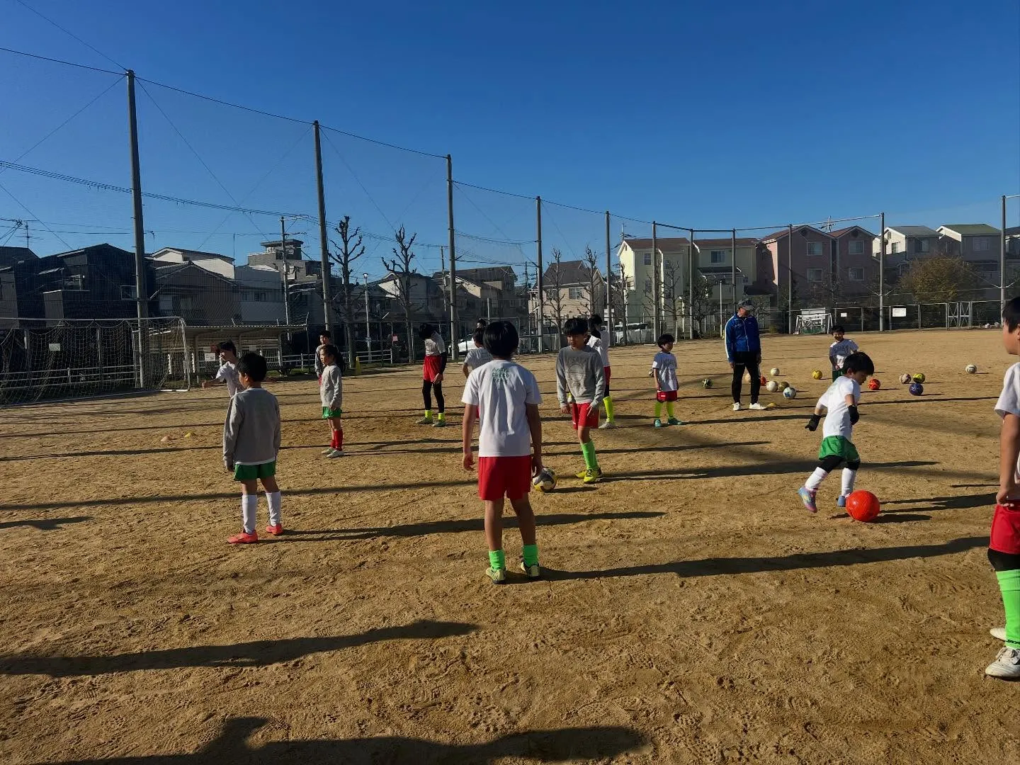 土曜日　向丘アカデミー