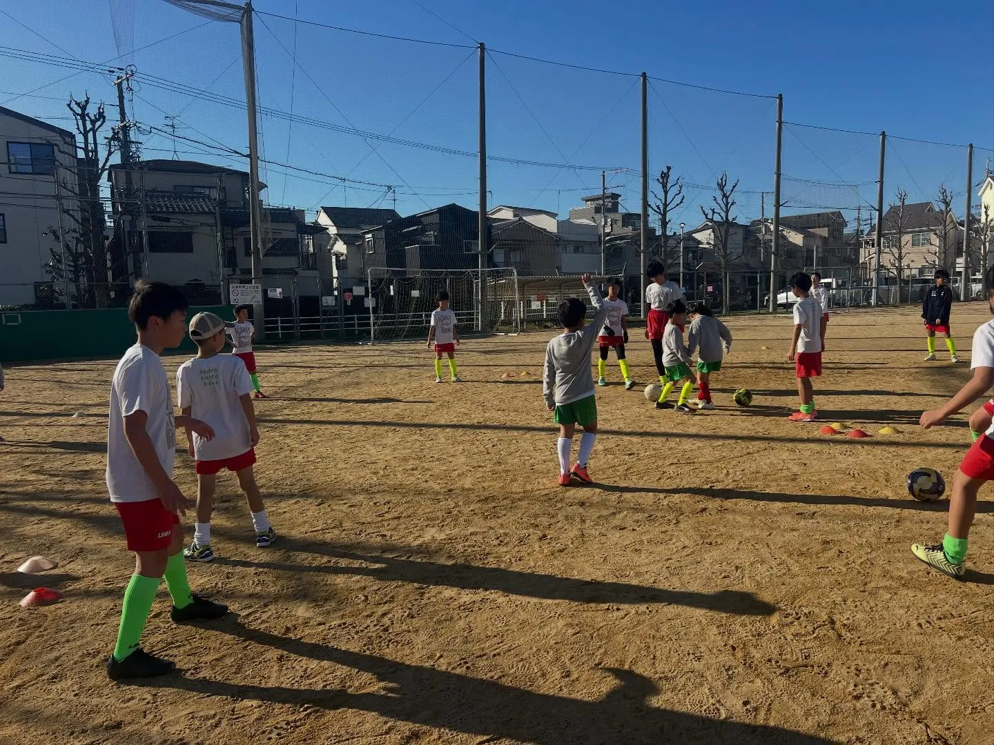 土曜日　向丘アカデミー
