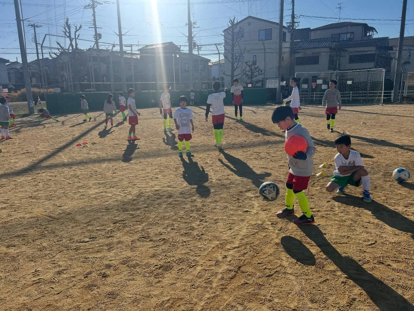 土曜日　向丘アカデミー