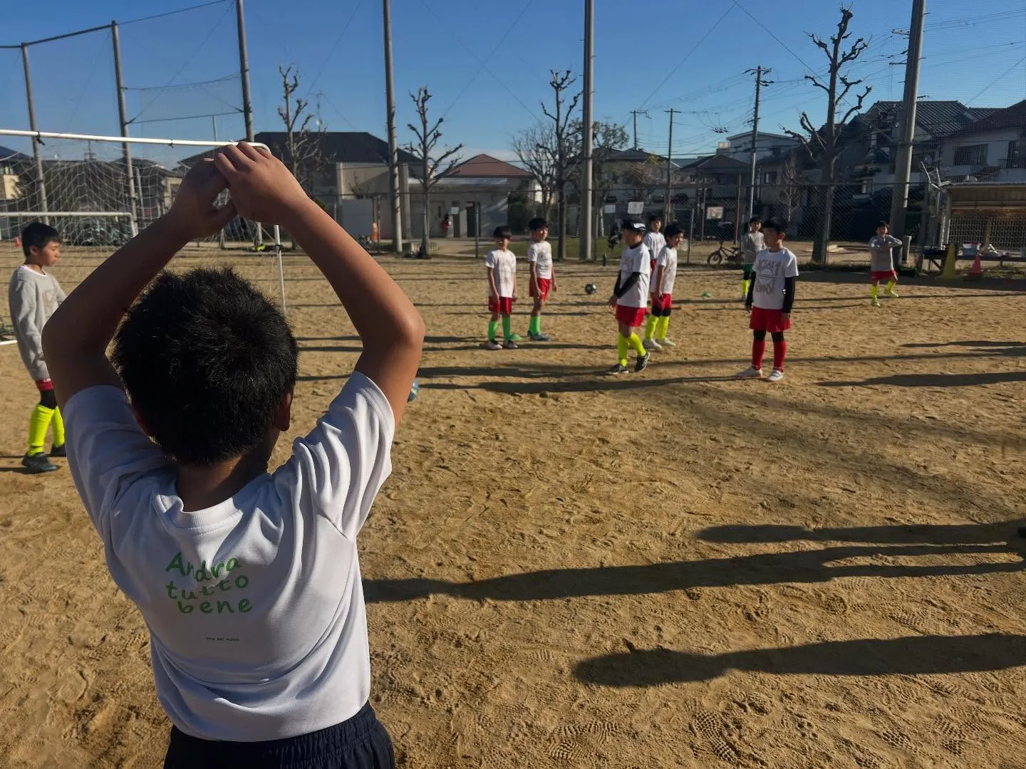 土曜日　向丘アカデミー
